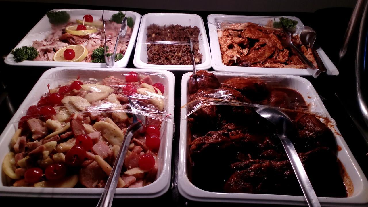 艾克瑟拉里斯会议及Spa大酒店 特克塞丁戈 外观 照片