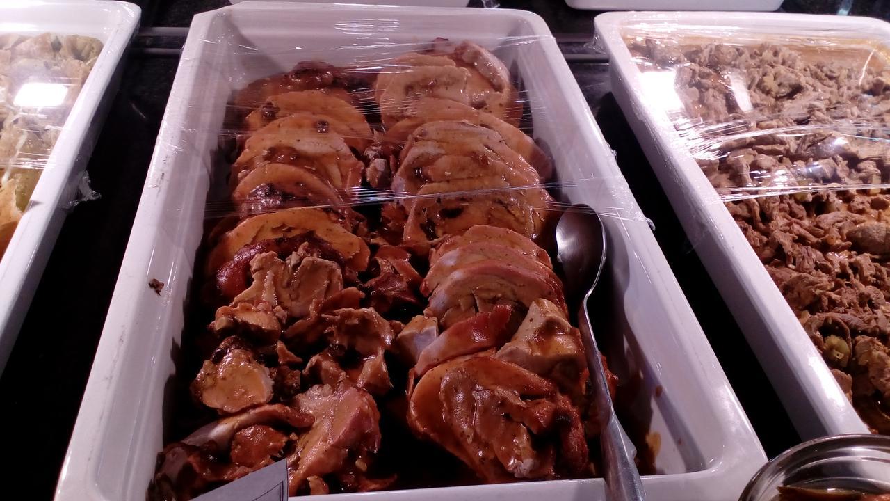 艾克瑟拉里斯会议及Spa大酒店 特克塞丁戈 外观 照片